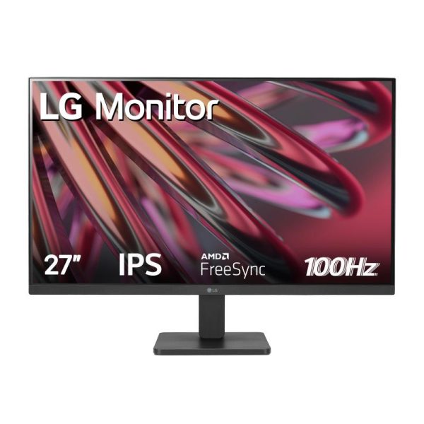 Monitor Consumer LG 27" 27MR400-B, 1920 x 1080 pixeli, Black,