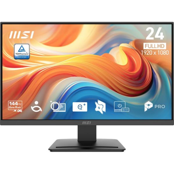 Monitor Gaming MSI PRO MP241 E14V, 23.8", 1920 x 1080