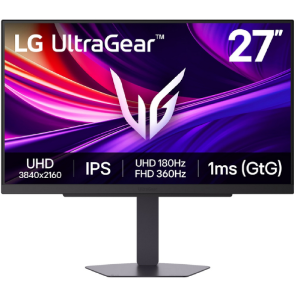 Monitor Gaming LG 27G810A-B, 27", 3840 x 2160 pixeli, Negru,