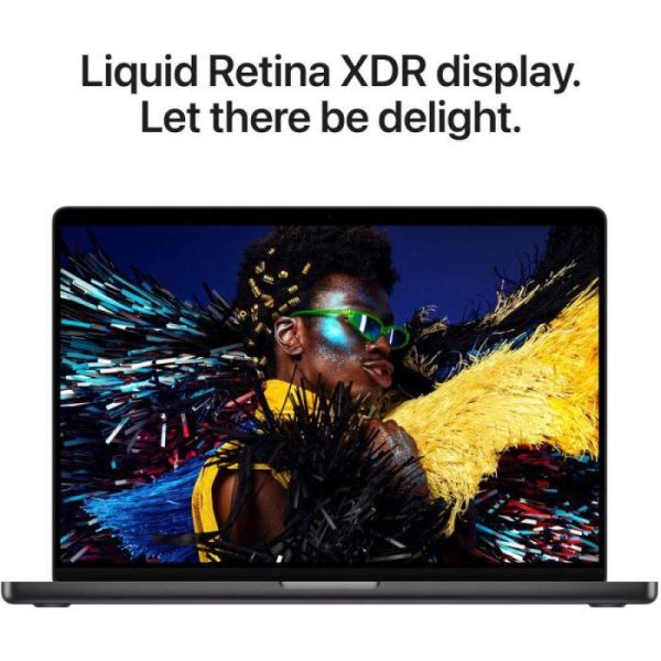 MacBook Pro 16.2"/Apple M5 Max (CPU 18-core, GPU 40-core, Neural