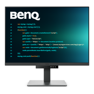 Monitor Consumer BenQ RD280U, 28", 3840 x 2560 pixeli, Black,