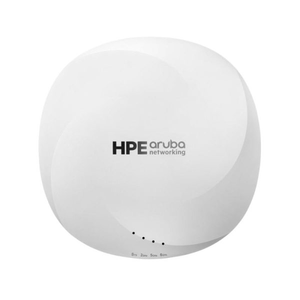 Access point HPE Aruba Networking AP-615-RW, Poe, Triple-band