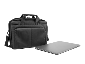 Geanta laptop NATEC Gazelle, negru, 2 ani garantie
