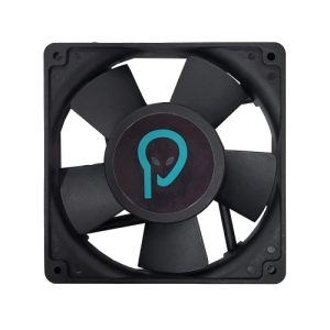 Ventilator Carcasa SPACER SPFC-CW-1F-02, 12 cm, 2300 RPM