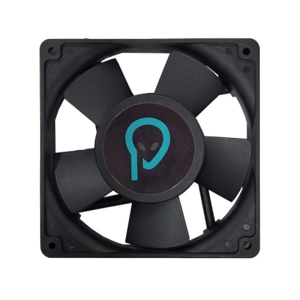 Ventilator Carcasa SPACER SPFC-CW-1F-02, 12 cm, 2300 RPM