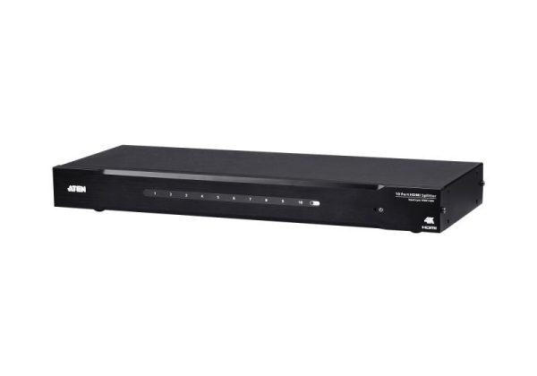 Splitter HDMI Aten VS0110HA; Video Type portul: HDMI, Iesire video: