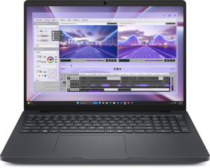Laptop Workstation DELL Pro Max 16, cu procesor Intel Core