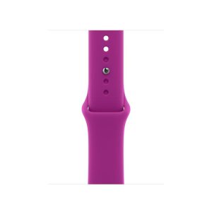 Curea pentru Apple Watch 42mm Magenta Sport Band - M/L