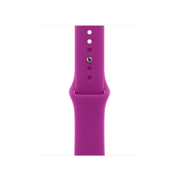 Curea pentru Apple Watch 42mm Magenta Sport Band - S/M