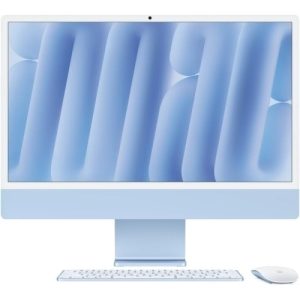 Apple iMAC 24" Retina 4.5k/ Apple M4 (CPU 10-core, GPU