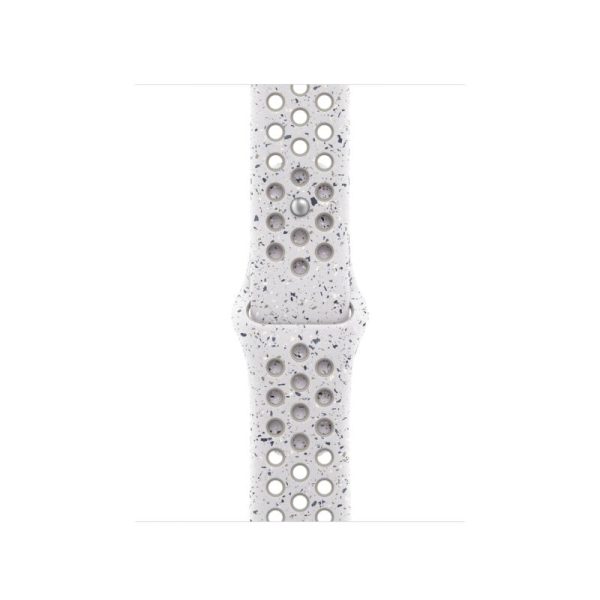 Curea pentru Apple Watch 40mm Veiled Grey Nike Sport Band