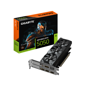 Placa video Gigabyte GeForce RTX 5050, 8GB GDDR6, PCI Express