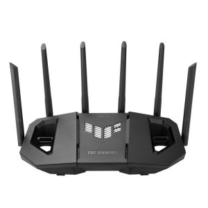 Router wireless ASUS 90IG0A30-MO9C00, WIFI 7, Mesh, Tri-Band