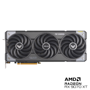 Placa video ASUS Radeon RX 9070 XT, 16GB GDDR6, PCI