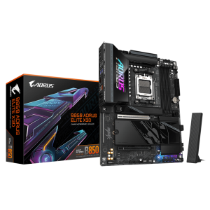 Placa de baza Gigabyte B850 AORUS ELITE X3D, Socket AM5,