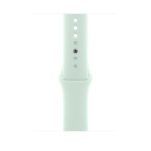 Curea pentru Apple Watch 46mm Aquamarine Sport Band - S/M