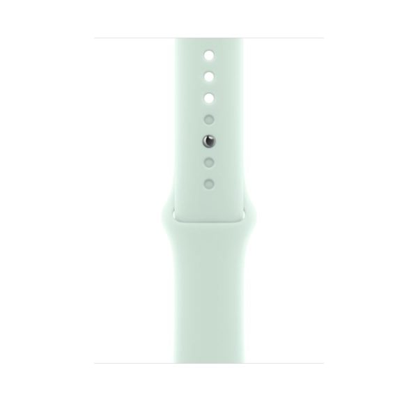 Curea pentru Apple Watch 46mm Aquamarine Sport Band - S/M