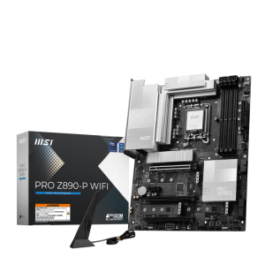 Placa de baza MSI PRO Z890-P WIFI, Socket 1851, DDR5,