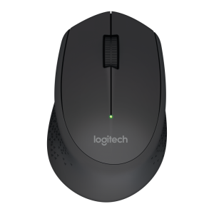 Mouse Wireless LOGITECH M280, 1000 DPI, Negru