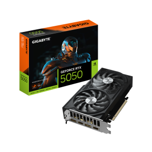 Placa video Gigabyte GeForce RTX 5050, 8GB GDDR6, PCI Express