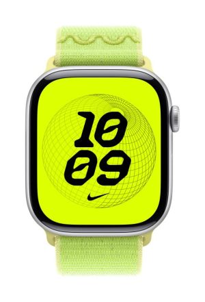 Curea pentru Apple Watch 46mm Volt Splash Nike Sport Loop