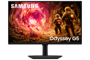Monitor Samsung 27" LS27FG502EUXEN, Diagonal (inch): 27, Diagonal (cm): 68,