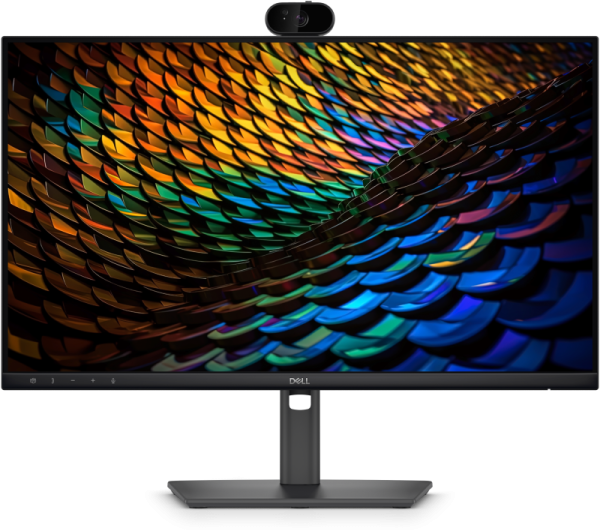 Monitor Commercial DELL P2426HEB, 24", 1920 x 1080 pixeli, Black,