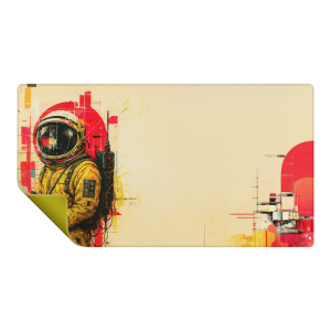 Mousepad Gaming HATOR Tonn EVO 3XL Astronaut, 1000 x 550