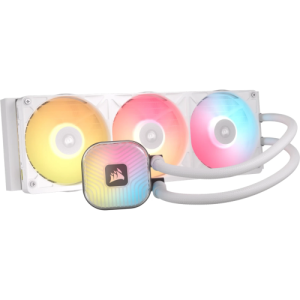 Cooler Procesor CORSAIR iCUE LINK TITAN 360 RX, Lichid, 12