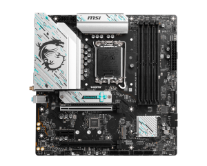 Placa de baza MSI B760M GAMING PLUS WIFI, Socket 1700,