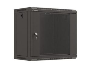 Dulap rack de perete 19", 9U, 540x350 mm, usa din