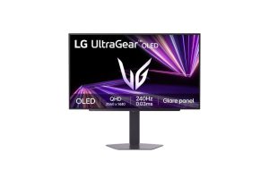 Monitor Gaming LG 27GX704A-B, 26.5", 2560 x 1440 pixeli, Black,