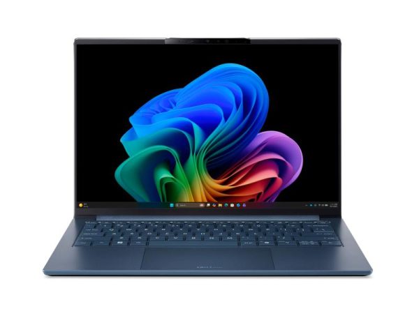 Laptop Consumer Acer Swift Go 14 AI, cu procesor Intel