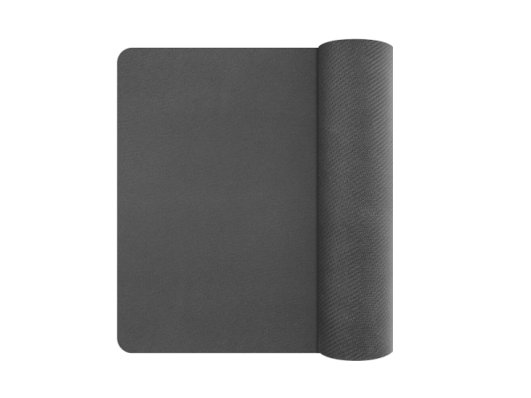 Mousepad Gaming NATEC NPP-2039, 210 x 250 mm, Negru