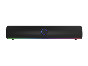 Soundbar GENESIS HELIUM 312BT 2.0, putere 10W, lungime cablu 150cm,