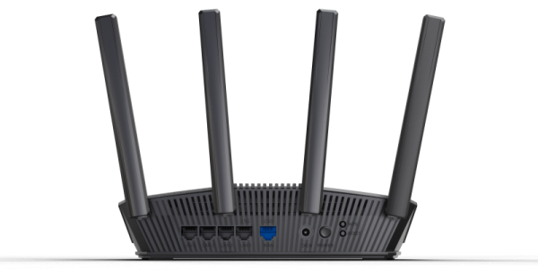Router wireless ASUS RT-BE59 BE5000, WIFI 7, Mesh, Dual Band