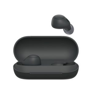 Casti In-ear Sony WF-C700N, Wireless, Negru