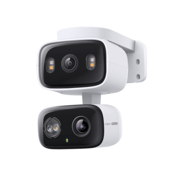 Camera Dual Lens Indoor/Outdoor TP-Link, senzor 1/2.8" Progressive Scan CMOS