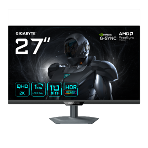 Monitor Gaming Gigabyte G27Q2, 27", 2560 x 1440 pixeli, Black,