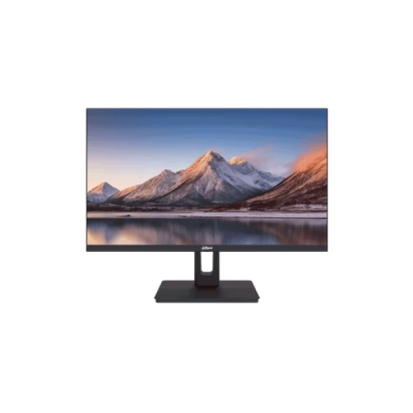 Monitor Consumer Dahua DHI-LM24-C301B, 23.8", 2560 x 1440 pixeli, Negru,