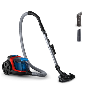 Aspirator fara sac Philips PowerPro Compact FC9330/09, 900W, PowerCyclone 5,