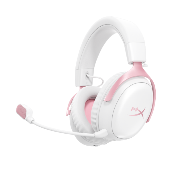 Casti Gaming Over-ear HyperX Cloud III S, Wireless, Mov
