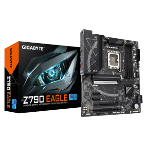 Placa de baza Gigabyte Z790 EAGLE, Socket 1700, DDR5, ATX