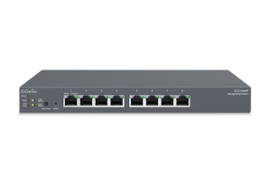 EnGenius Managed / stand-alone Desktop 8-port 55W GbE  Switch