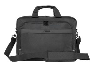 Geanta laptop Natec Kudu, negru, 2 ani Garantie