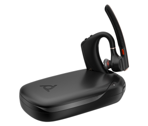 Casti Ear-hook HP Voyager Legend 50-M, Wireless, noise-canceling, Negru