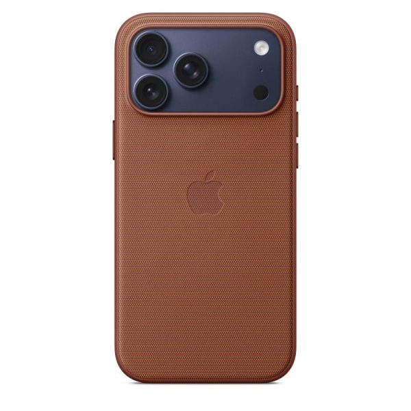 iPhone 17/18 Pro Max TechWoven Case with MagSafe - Sienna