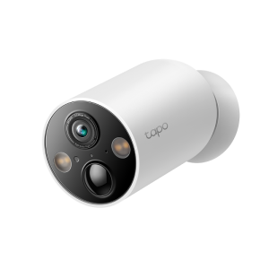 TPL Smart Wire-Free Security Camera, 1/3" Progressive Scan CMOS Starlight