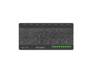 Switch  DSP1-1008 8x 1 Gb/s, fara management, Gigabit Ethernet,