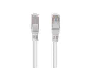 PATCHCORD CAT.5E FTP 2M GREY FLUKE PASSED LANBERG